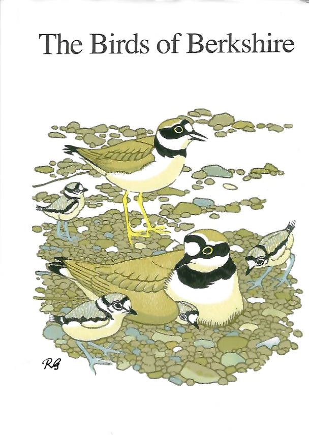 Bucknell, N.; Clews, B.; Righelato, R.; Robinson, C. - Birds of Berkshire: Atlas and Avifauna