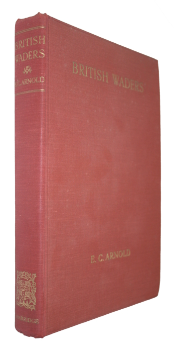 Arnold, E.C. - British Waders