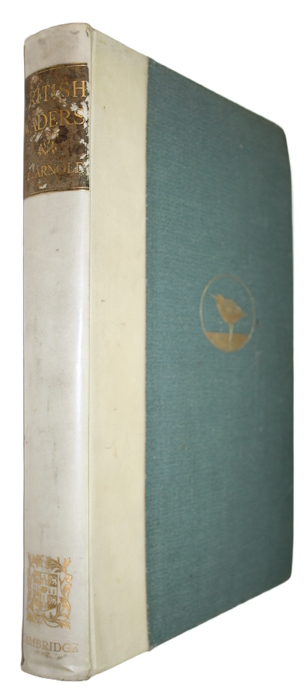 Arnold, E.C. - British Waders