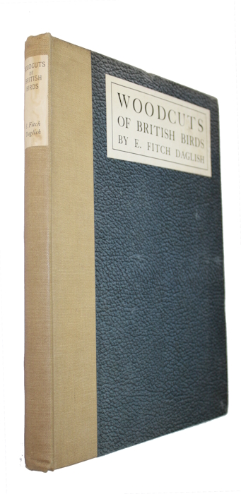 Daglish, E.F. - Woodcuts of British Birds