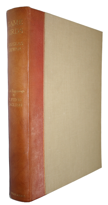 Dewar, D. - Game Birds