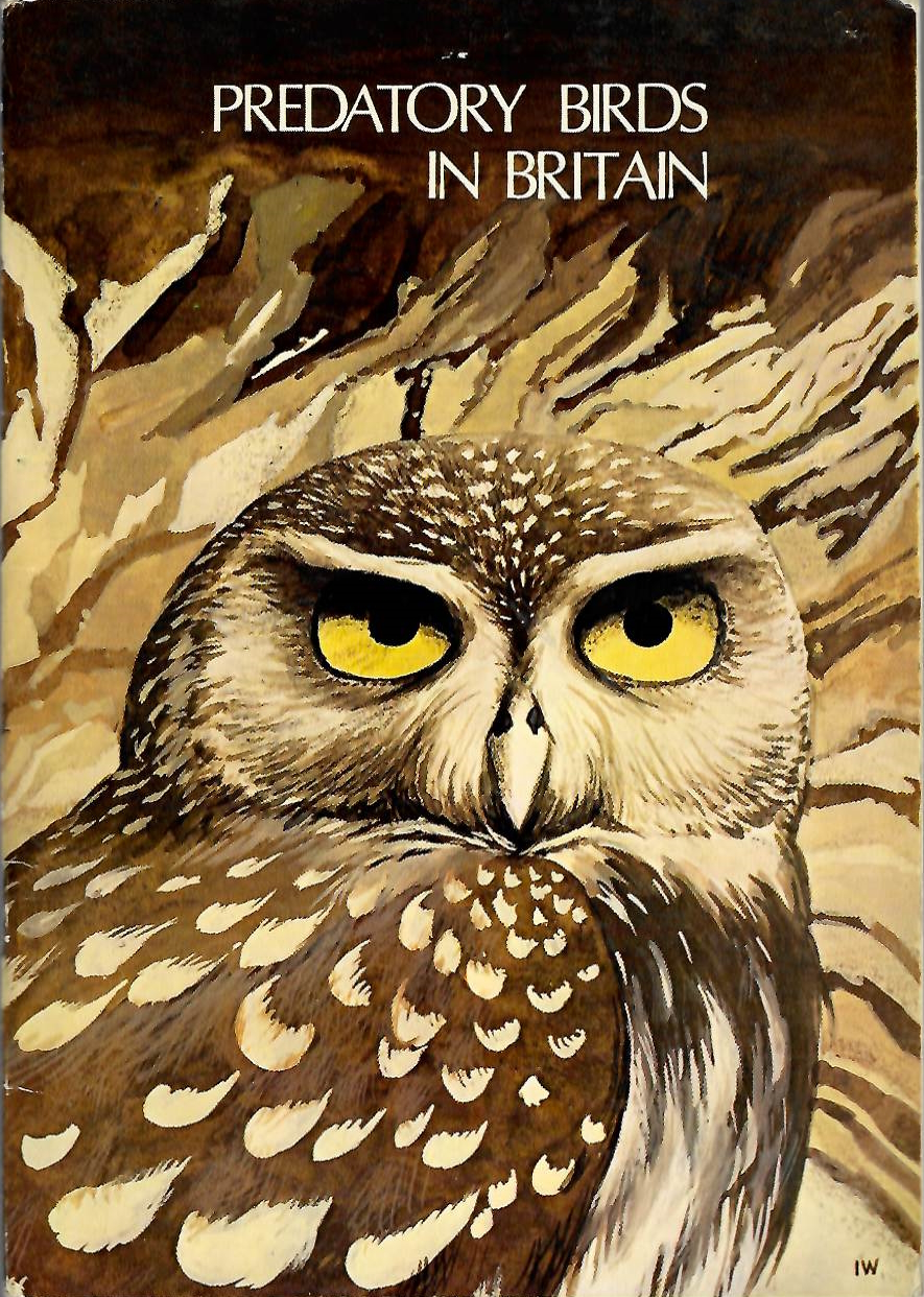 Avian Predators Working Party - Predatory Birds in Britain