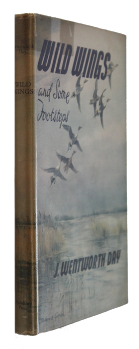 Day, J. Wentworth - Wild Wings and some Footsteps