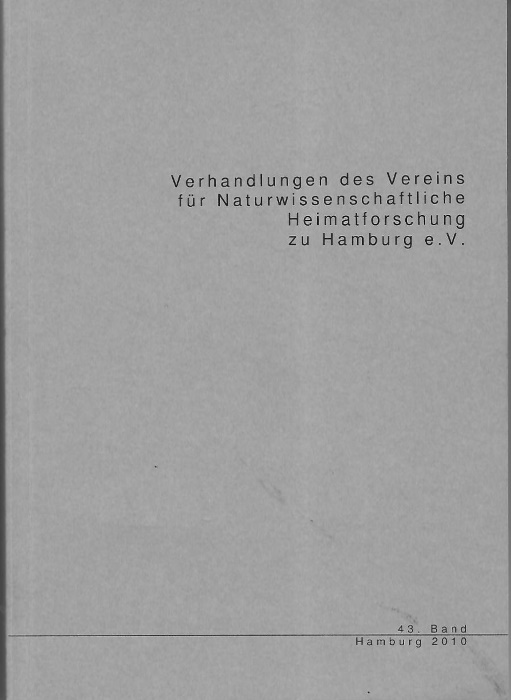 Smissen, J. van der - Bilanz aus 20 Jahren entomologischer Aktivitten (1987-2007) (Hymenoptera Aculeata)
