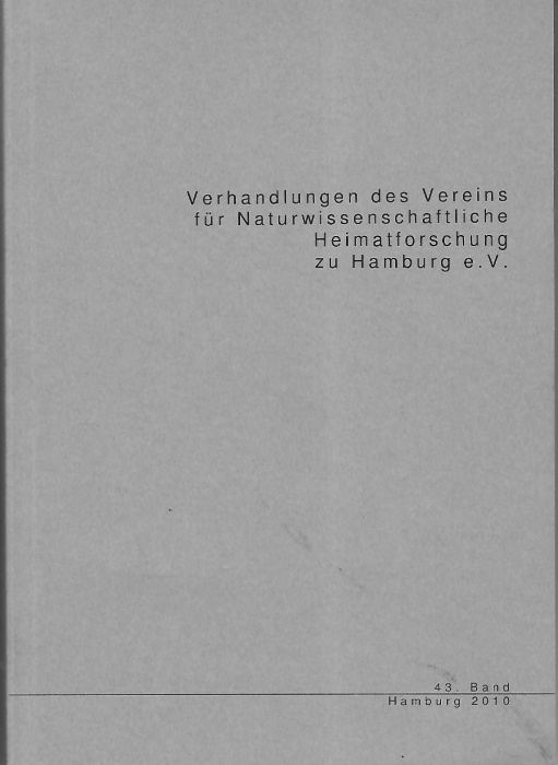 Smissen, J. van der - Bilanz aus 20 Jahren entomologischer Aktivitten (1987-2007) (Hymenoptera Aculeata)