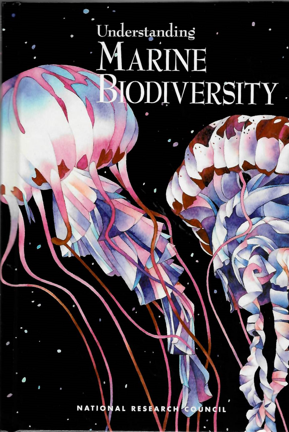National Research Council - Understanding Marine Biodiversity A Research Agenda for the Nation