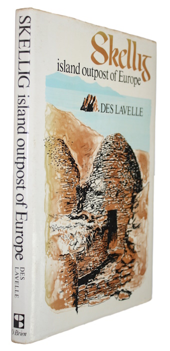 Lavelle, D. - Skellig: Island Outpost of Europe
