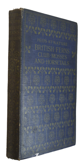 Ferguson, D. - British Ferns, Clubmosses, and Horsetails