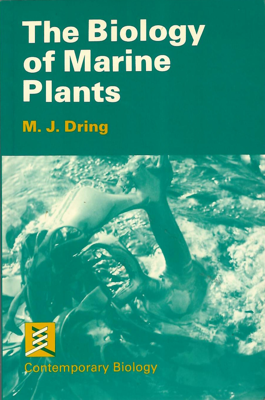 Dring, M.J. - The Biology of Marine Plants