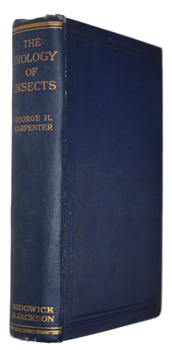 Carpenter, G.H. - The Biology of Insects
