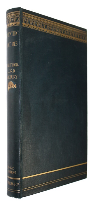 Avebury, Lord [Lubbock, J.] - Scientific Lectures