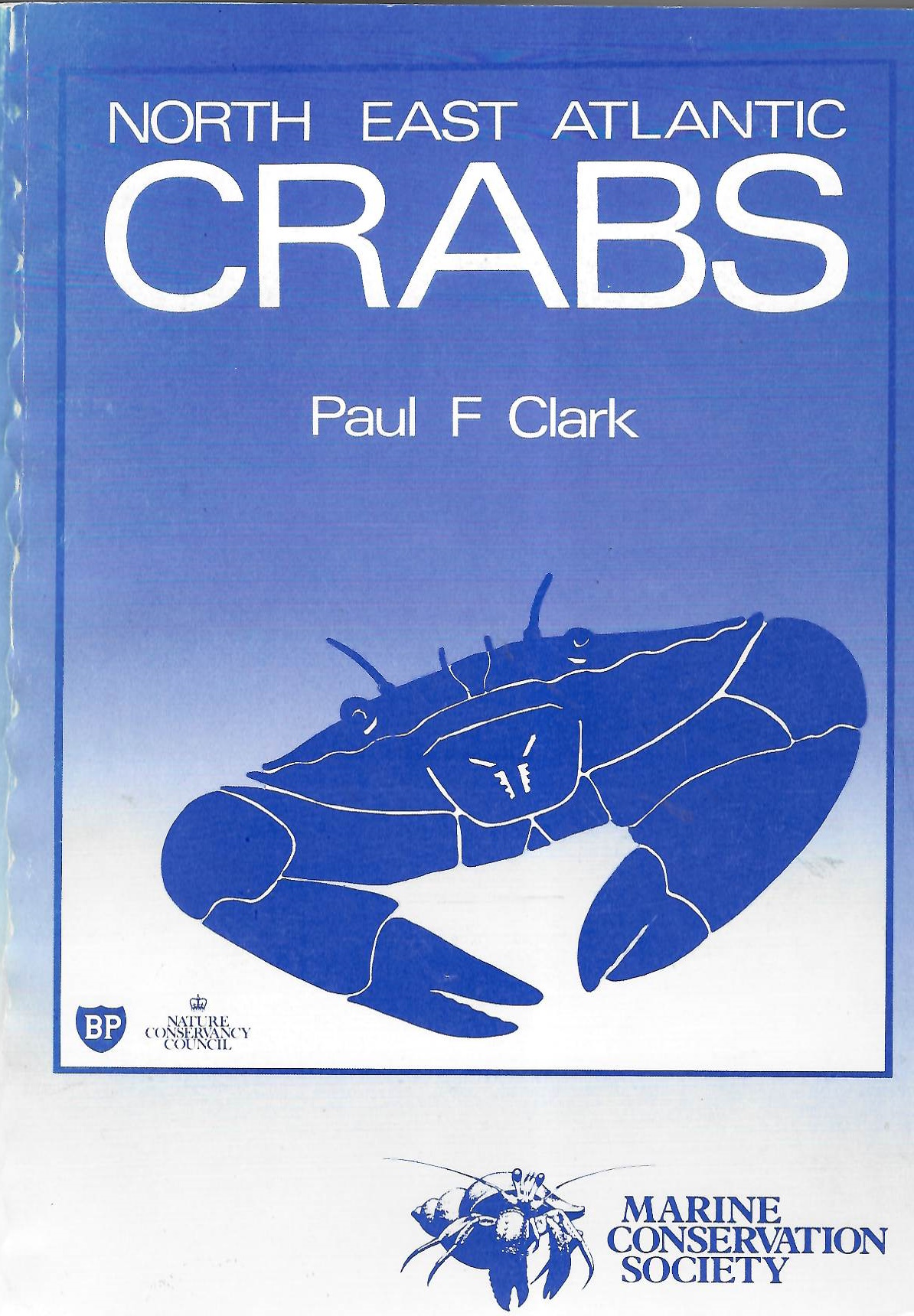 Clark, P.F. - North-East Atlantic Crabs: An Atlas of Distribution