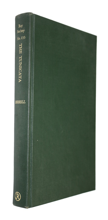 Berrill, N.J. - Tunicata