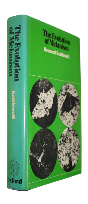 Kettlewell, B. - The Evolution of Melanism: The Study of a Recurring Necessity. With special reference to Industrial Melanism in the Lepidoptera
