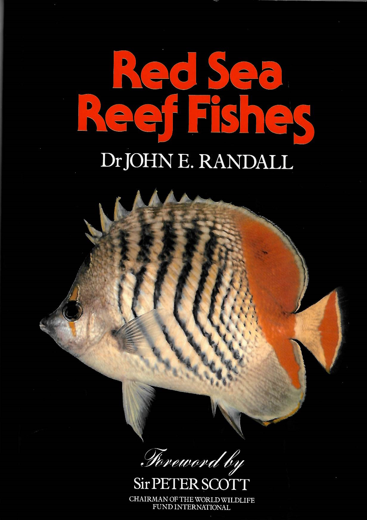 Randall, John E. - Red Sea Reef Fishes