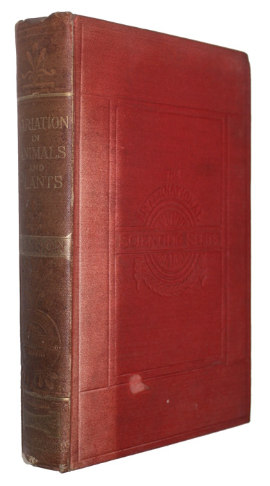 Vernon, H.M. - Variation in Animals and Plants
