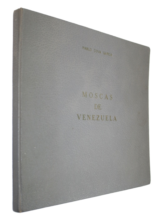 Cova Garcia, P. - Moscas de Venezuela