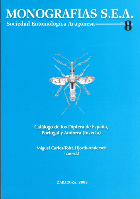 Carles-Tolra, M. - Catalogo de los Diptera de Espaa, Portugal y Andorra (Insecta)