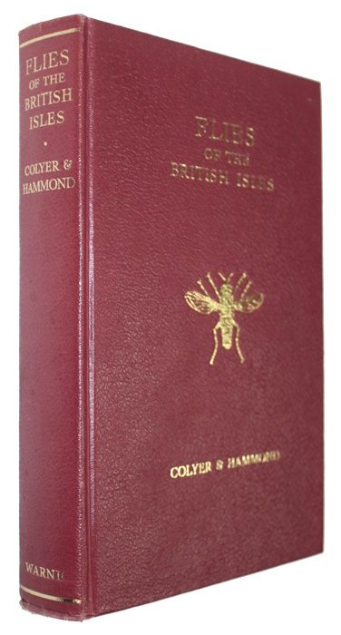 Colyer, C.N.; Hammond, C.O. - Flies of the British Isles