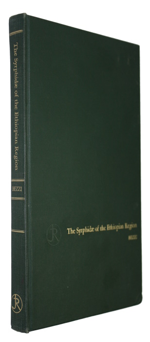 Bezzi, M. - The Syrphidae of the Ethiopian Region: based on material in the collection of the British Museum (Natural History), with descriptions of new genera and species