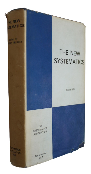Huxley, J. (Ed.) - The New Systematics