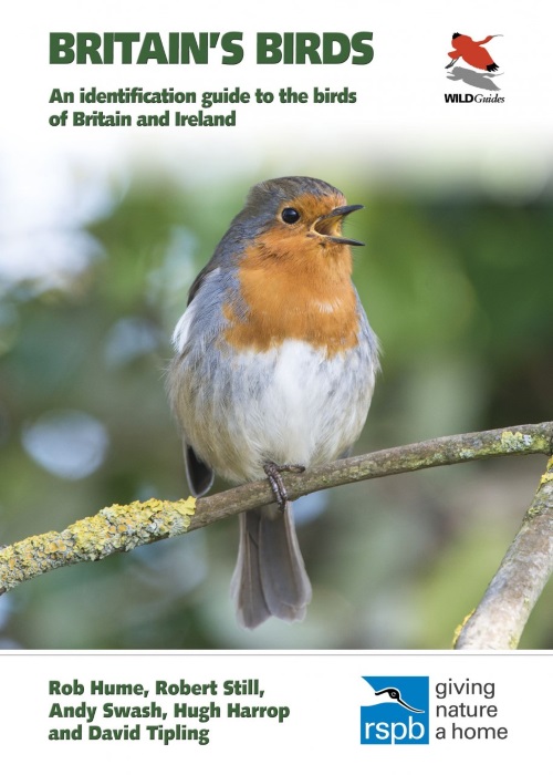 Hume, R.; Still, R.; Swash, A.; Harrop, H.; Tipling, D. - Britain's Birds: An Identification Guide to the Birds of Britain and Ireland