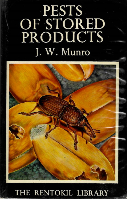 Munro, J.W. - Pests of Stored Products