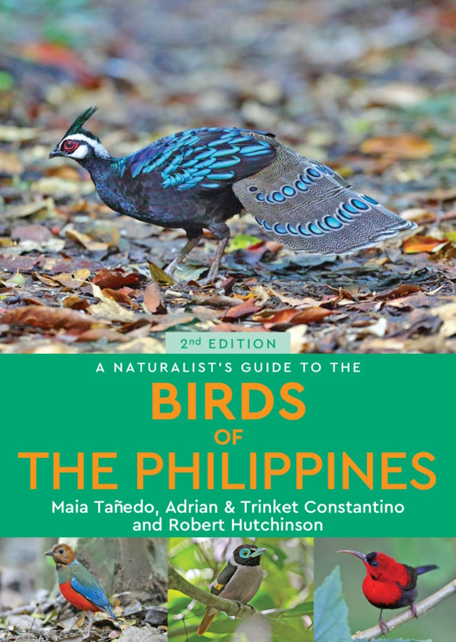 Taedo, M.; Hutchinson, R.; Constantino, A.; Constantino, T. - A Naturalist's Guide to the Birds of the Philippines