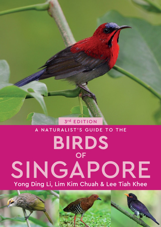 Li, Y.-D.; Chuah, L.-K.; Khee, L.-T. - A Naturalist's Guide to the Birds of Singapore