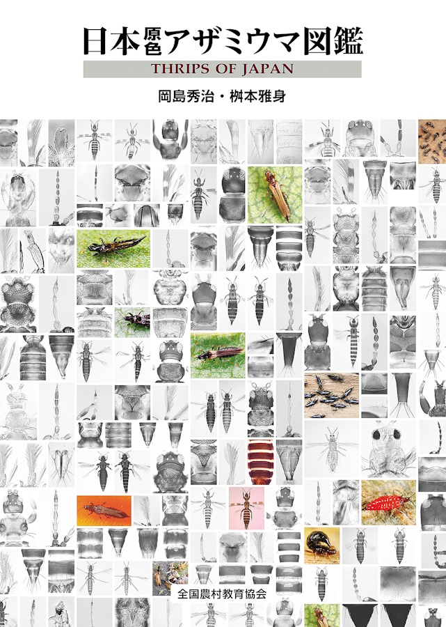 Okajima, Hideharu; Masumoto, Masami - Thrips of Japan ???????????