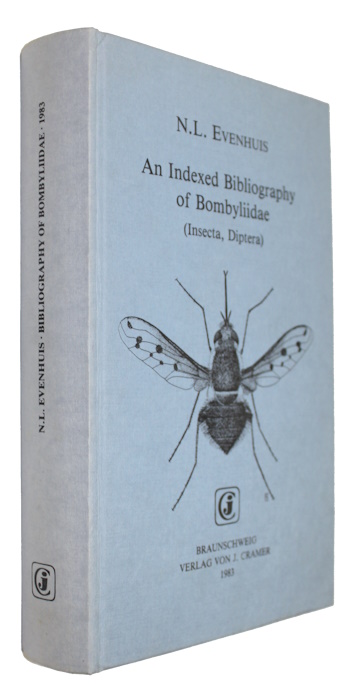 Evenhuis, N.L. - An Indexed Bibliography of Bombyliidae (Insecta, Diptera)