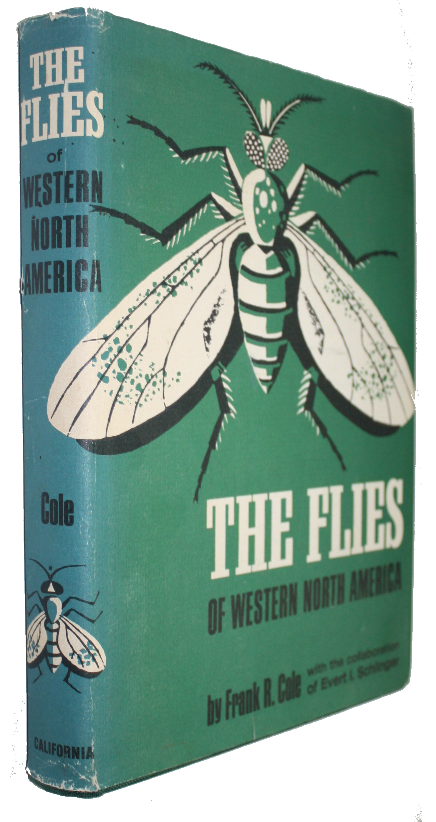Cole, F.R. - The Flies of Western North America