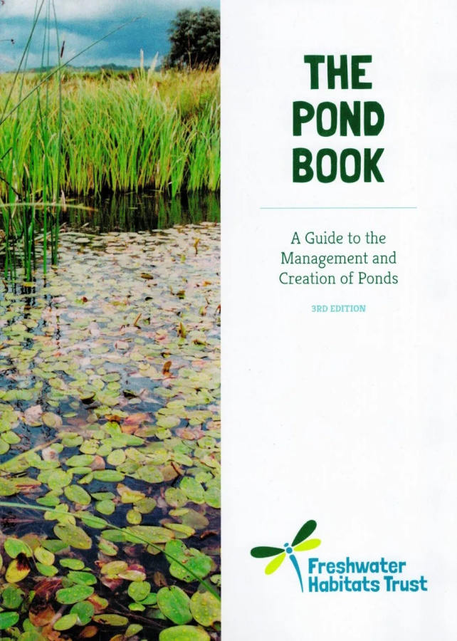 Williams, P.; Biggs, J.; Whitfield, M.; Thorne, A.; Bryant, S.; Fox, G.; Nicolet, P. - The Pond Book: A Guide to the Management and Creation of Ponds