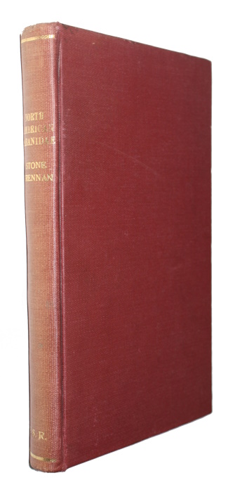 Stone, A.; Brennan, J.M. - (1) The Horseflies of the Subfamily Tabaninae of the Nearctic Region [and] (2) The Pagoniinae of Nearctic America Diptera: Tabanidae