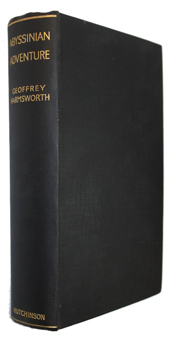 Harmsworth, G. - Abyssinian Adventure