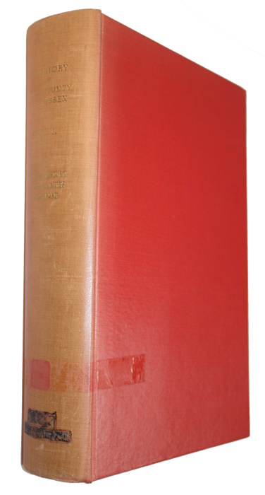 Page, W. (Ed.) - The Victoria History of the County of Sussex: Vol. I