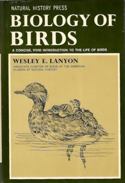 Lanyon, W.E. - Biology of Birds