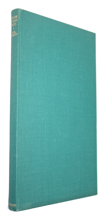 Lockley, R.M. - Dream Island Days: A Record of the Simple Life