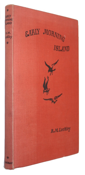 Lockley, R.M. - Early Morning Island or A Dish of Sprats