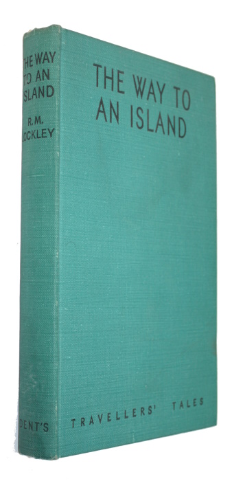 Lockley, R.M. - The Way to an Island