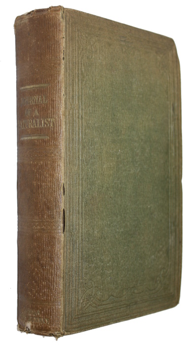 [Knapp, John Leonard] - The Journal of a Naturalist