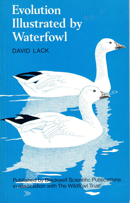 Lack, D. - Evolution Illustrated by Waterfowl
