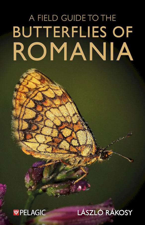 Rkosy, L. - A Field Guide to the Butterflies of Romania