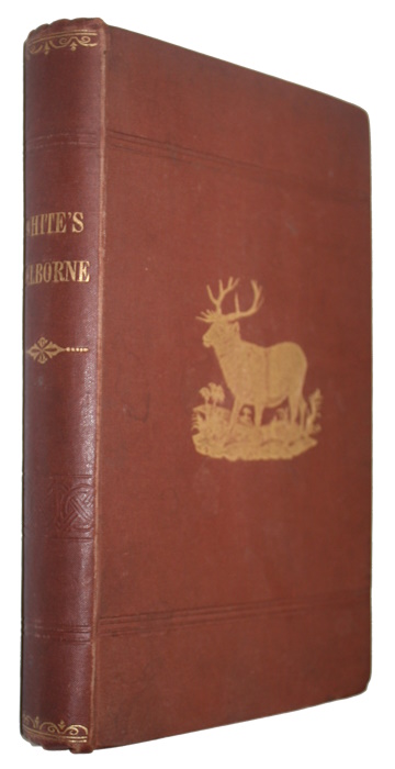 White, Gilbert - The Natural History of Selborne