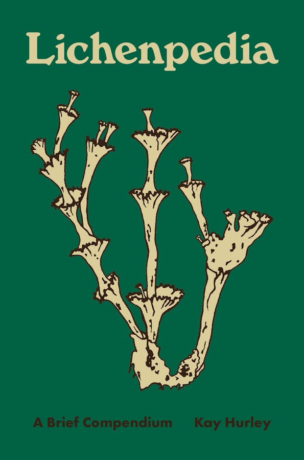 Hurley, K. - Lichenpedia: A Brief Compendium