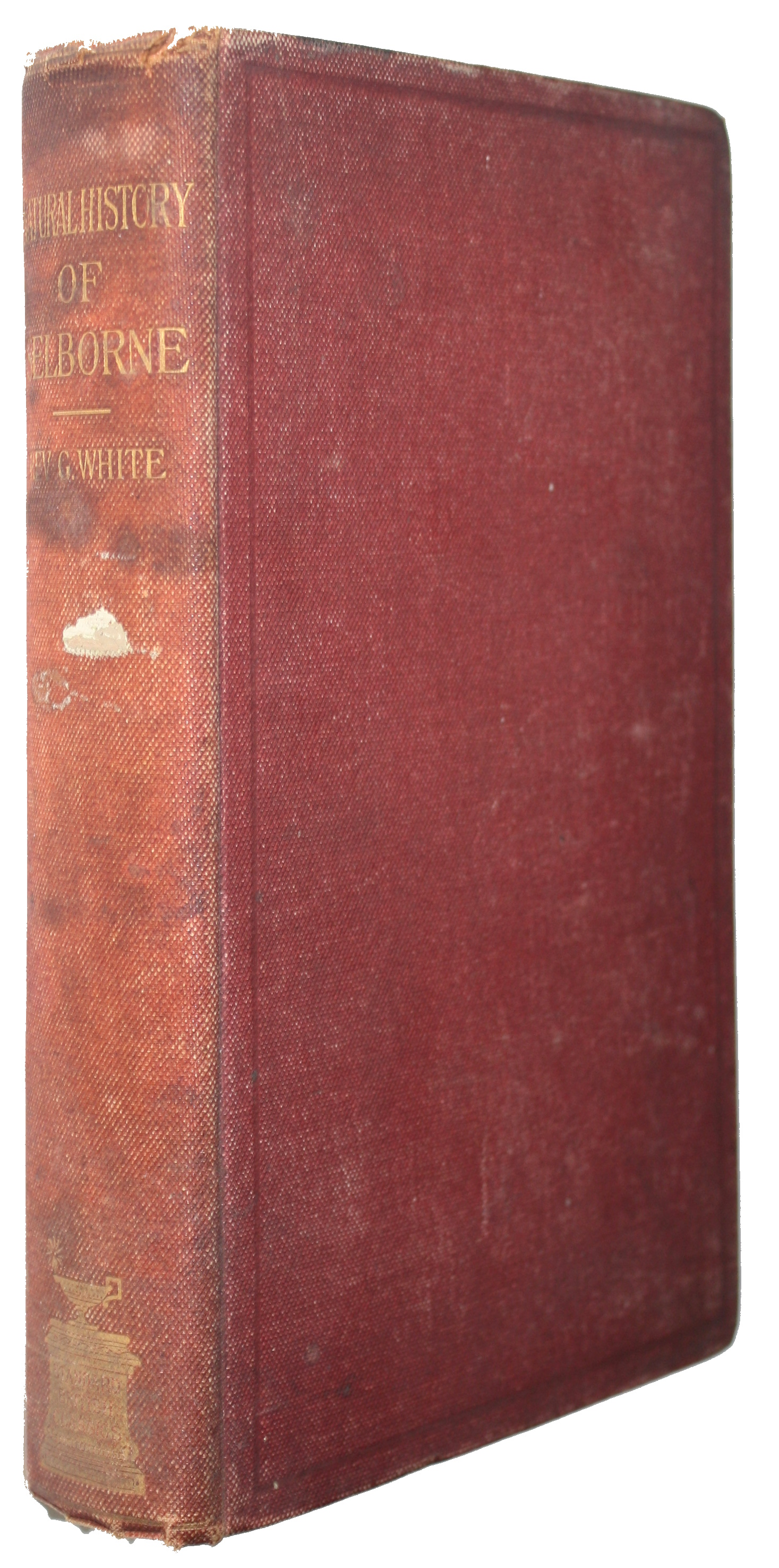 White, Gilbert; Davies, G. Christopher (Ed.) - The Natural History of Selborne