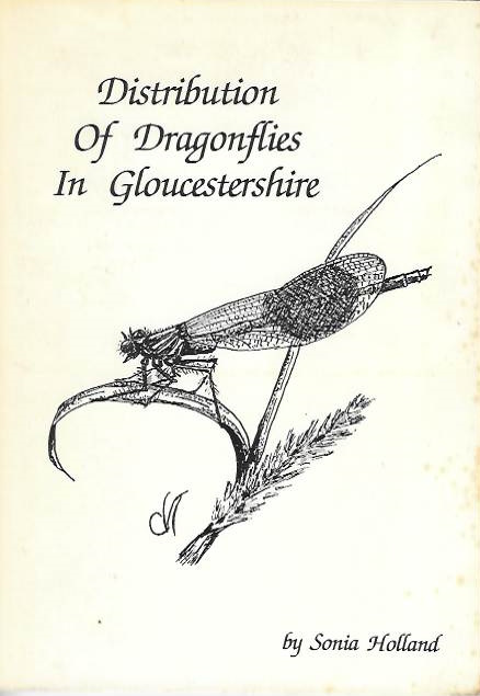 Holland, S. - Distribution of Dragonflies in Gloucestershire