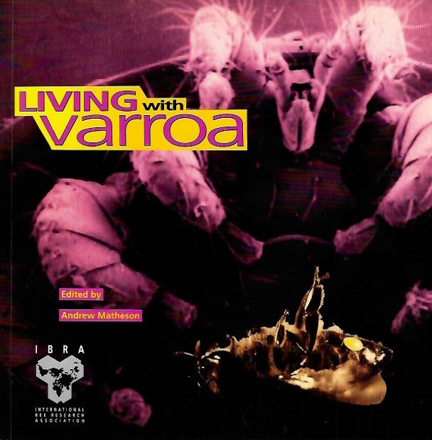 Matheson, A. (Ed.) - Living with Varroa