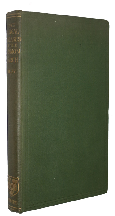 Hiley, W.E. - The Fungal Diseases of the Common Larch