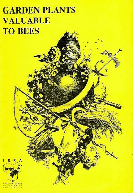 International Bee Research Association - Garden Plants Valuable to Bees